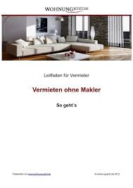 Apartment doppelhaushälfte eigentumswohnung gewerbeimmobilie grundstück haus haus freistehend hof / landhaus ladenlokal restaurant villa wohnung alle typen. Vermieten Ohne Makler Pdf Wohnung Jetzt De