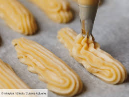 How To Make A Good Choux Pastry 3 Tips To Keep Them Well Inflated How To Make A Successful Choux Pastry Gida Saglikli Tatli Tarifleri Kuru Pastalar