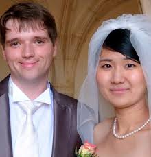 Carnet blanc. Dijon : Mathieu et Etsuko se sont unis