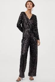 Shimmering Jumpsuit