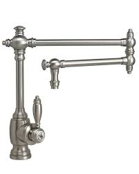 Maybe you would like to learn more about one of these? Waterstone Towson Kitchen Faucet 18 Articulated Spout 4100 18