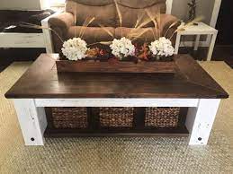 Get inspired with our curated ideas for coffee tables and find the perfect item for every room in your home. 60 Diy Coffee Table Plans And Ideas With Form And Function