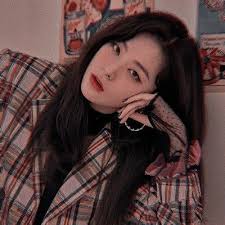 toxic gang blackvelvet seulgi orang cantik gadis cantik asia