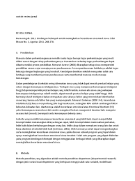 We did not find results for: Jurnal Pendidikan Agama Contoh Review Jurnal Pendidikan