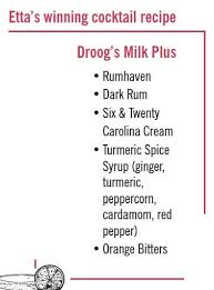 Check spelling or type a new query. Profile Mixologist Laura Etta Greenville Journal
