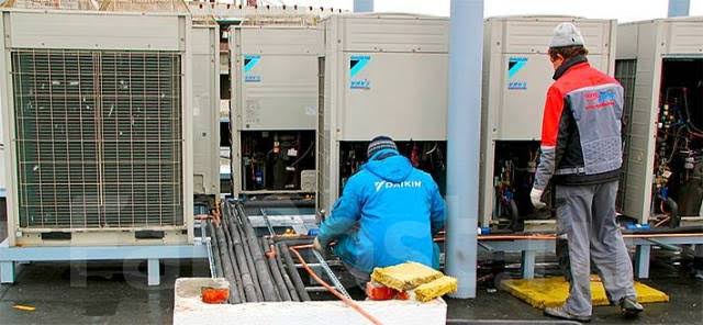 VRF & VRV AC System Repair product image