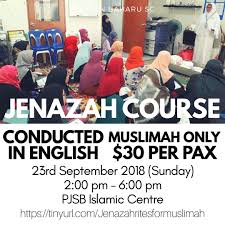 12.52 mb, was updated 2018/07/04 requirements hi, there you can download apk file panduan pengurusan jenazah for android free, apk file version is 1.0 to download to your android device just. Sinaran Baharu Sg On Twitter Register With Us Now Limited Slots Only Https T Co T3cpcar0do