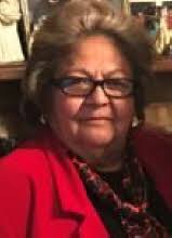 Obituary information for Ana Maria Martinez