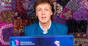 Paul Mccartney Full Official Chart History Official