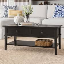 This coffee table features a matte finish, meaning you don't have to worry. Andover Mills Soderville 4 Legs Coffee Table With Storage Reviews Wayfair
