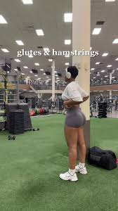 Glute and Hamstring Workout for Effective Leg Day