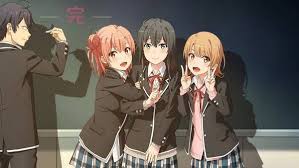 Check spelling or type a new query. 25 Anime Romance School Terbaik Dalam 10 Tahun Terakhir 2011 2021 Sindulin