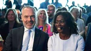 Partiledare är sedan 2019 nyamko sabuni. Nyamko Sabuni Valjs Till Ny Partiledare For Liberalerna