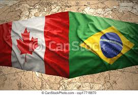 Whether you're looking for hotels, homes, or vacation rentals, you'll always find the guaranteed best price. Brasile Canada Mappa Canadese Politico Ondeggiare Bandiere Brasiliano Mondo Canstock