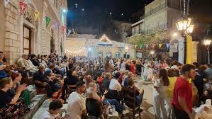 Τοπικές γιορτές στη Χώρα