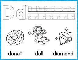 Fun coloring pages, color posters, worksheets, and handwriting practice. Free Alphabet Coloring Pages Preschool Printables Slap Dash Mom Alphabet Coloring Pages Alphabet Coloring Literacy Worksheets
