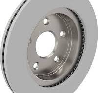Amazon.com: Genuine OEM Front Disc Brake Rotor for Chrysler ...