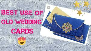 Fold up the paper (with the card still inside it) along the top edge of the card. 5 Pretty Diy Handmade Envelope Ideas To Try This Wedding Season