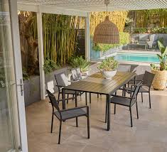 Fraser Outdoor 6 Seater Dining Table