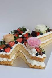 Gruensteinkitchen Buchstaben Zahlentorte Numbercake Lettercake Mit Biskuitteig Biskuitteig Thermomix Rezepte Kuchen Torten