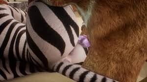 Zebra has sex with Lion on the beach - XNXX.COM