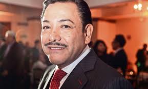 Héctor Serrano a la Cámara de Diputados