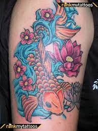 Koi Tattoo Tattoo Designs Koi Tattoo For Women