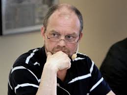 Peter Groth hårsmån från att bli bortpetad