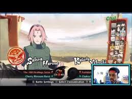 Beat Up An Old Lady Naruto Shippuden Ultimate Ninja Storm 4 Naruto Shippuden Naruto Storm