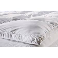 Superior Mattress Topper Down Alternative White Comfort Mattress Mattress Topper Mattress
