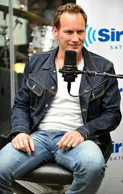 Patrick Wilson In Simon Spurt Jeans Men S Fashion Double Denim Denim Jacket Denim Pant Dark Wash Patrick Wilson Denim Fashion Celebrities Male
