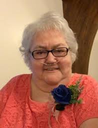 Obituary information for Anna Mae Simpson