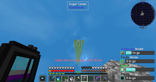 Welcome to this sky factory 3 modpack let's play. Apparently Sugarcane Can Naturally Grow To The Height Limit In Sf4 Skyfactory
