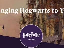 Then turn right at the second stop sign. Decouvrez Harry Potter At Home Un Cadeau De Confinement Magique De J K Rowling Pour Les Familles Femme Actuelle Le Mag