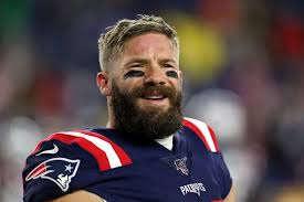Patriots Announce Major Julian Edelman News on Monday - Yahoo Sports