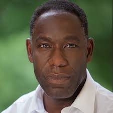 Frankie Faison and James McDaniel in Celebrity Reading at Luna Stage