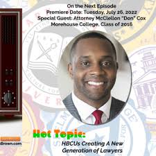 HBCU Alumni House Party Show! • A podcast