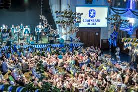 Here at the löwenbräukeller, we attach great importance to working with regional and sustainable suppliers. Starkbierfest Lowenbraukeller Munchen Lowenbraukeller