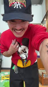 Patch Tattoo Curious George