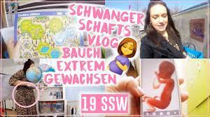 Keine Kindsbewegungen Harter Bauch 19 Ssw Maria Castielle Youtube