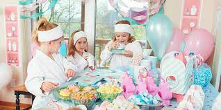 We've gathered the best ideas that will make your girls' spa party perfect. Diy Little Spa Party Birthday Express