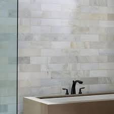 I looked everywhere for wood look tile i liked for our tiny bathroom. Bathroom Tile