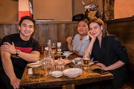 Hinungdan nga may mga followers nila. Look Bea Alonzo Takes Break In Japan Abs Cbn News