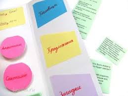 проект 3 класс по русскому языку рассказ о слове Kak Katya Sdelala Proekt Rasskaz O Slove Russkij Yazyk 3 Klass Lepbuki Shkolnye Idei Slova