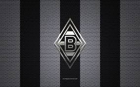 Borussia schalke 04 bilder vfl borussia mönchengladbach vfl gladbach weltmeister. Download Wallpapers Borussia Monchengladbach Logo English Football Club Metal Emblem Black And White Metal Mesh Background Borussia Monchengladbach Bundesliga Monchengladbach Germany Football For Desktop Free Pictures For Desktop Free