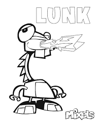 When autocomplete results are available use up and down arrows to review and enter to select. Mixels Coloring Pages Free Printable Coloring Pages For Kids