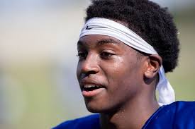 Contact practice resumes at Fayette-Ware High School