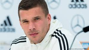 His mother is a former athlete who competed in national handball tournaments in poland. Euro 2016 Lukas Podolski It S Outrageous To Call Me A Mascot Sports German Football And Major International Sports News Dw 01 06 2016
