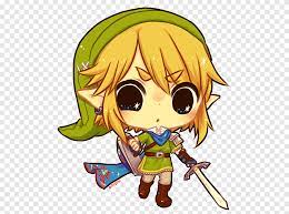 Maybe you would like to learn more about one of these? Hyrule Krieger Verbinden Die Legende Von Zelda Hauch Der Wilden Chibi Zeichnung Chibi Anime Kunst Png Pngegg
