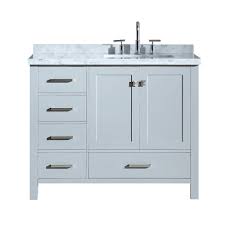 Vanities └ bathroom sinks & vanities └ bath └ home & garden all categories antiques art automotive skip to page navigation. Right Offset Bathroom Vanity You Ll Love In 2021 Visualhunt